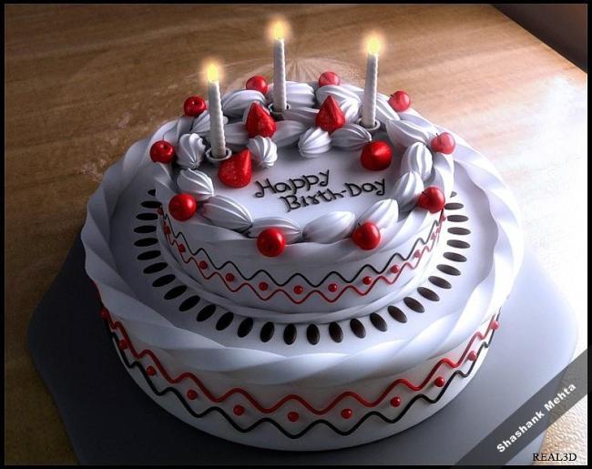 Selamat Ulang Tahun Dalam Berbagai Bahasa Birthday-cake-41387